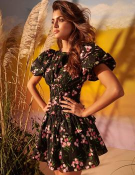 Abyy Vestido Fetiche Suances