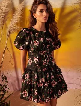 Abyy Vestido Fetiche Suances
