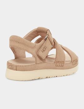 Sandalia UGG W Goldenstar Strap Driftwood