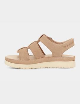 Sandalia UGG W Goldenstar Strap Driftwood