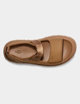 Sandalia UGG W GoldenGlow Bison Brown