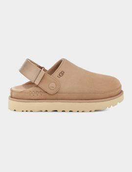 Zueco UGG W Goldenstar Clog Driftwood