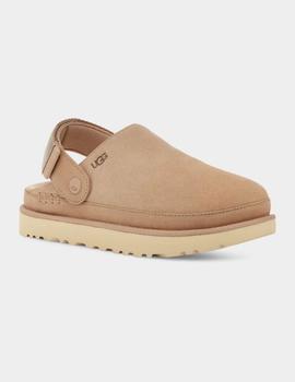 Zueco UGG W Goldenstar Clog Driftwood