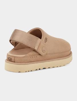 Zueco UGG W Goldenstar Clog Driftwood