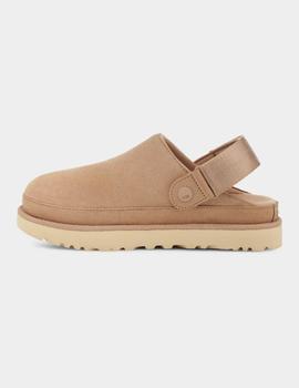 Zueco UGG W Goldenstar Clog Driftwood