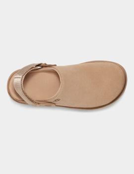 Zueco UGG W Goldenstar Clog Driftwood