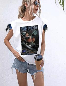 Camiseta LASAL Seven Lujuria