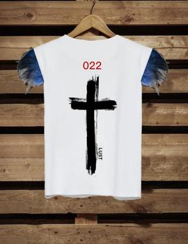 Camiseta LASAL Seven Lujuria