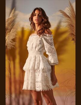 Calabria Vestido Fetiche Suances
