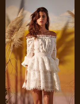 Calabria Vestido Fetiche Suances