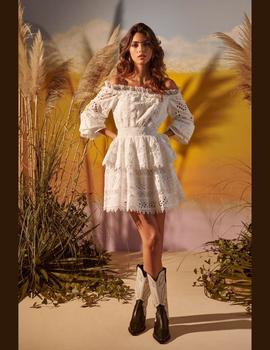 Calabria Vestido Fetiche Suances
