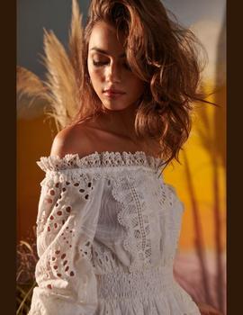 Calabria Vestido Fetiche Suances