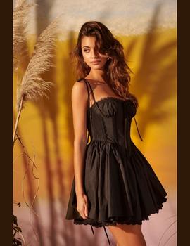Lynnette Vestido Fetiche Suances