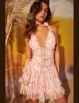 Nadine Vestido Fetiche Suances