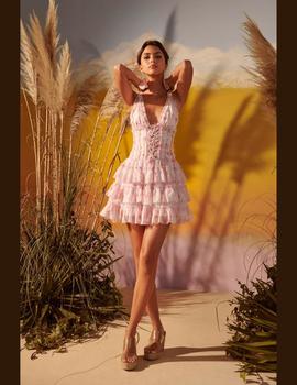 Nadine Vestido Fetiche Suances
