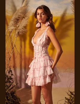 Nadine Vestido Fetiche Suances