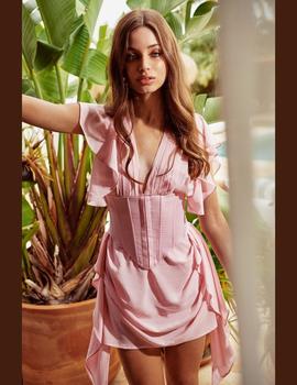 Secret Vestido Fetiche Suances