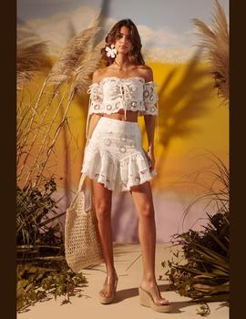 Happy in the Sun Set Vestido Fetiche Suances