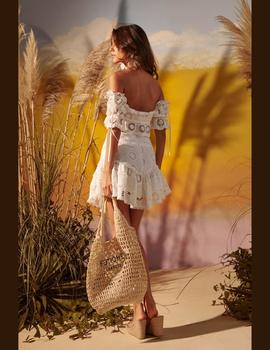 Happy in the Sun Set Vestido Fetiche Suances