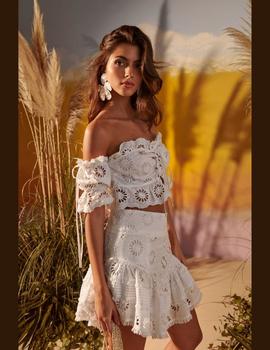 Happy in the Sun Set Vestido Fetiche Suances