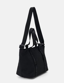 Bolso negro DAILY MINI TOTE de Tommy Jeans