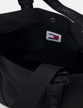 Bolso negro DAILY MINI TOTE de Tommy Jeans