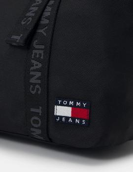 Bolso negro DAILY MINI TOTE de Tommy Jeans