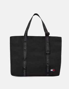 Bolso negro DAILY TOTE de Tommy Jeans