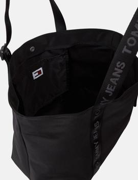 Bolso negro DAILY TOTE de Tommy Jeans