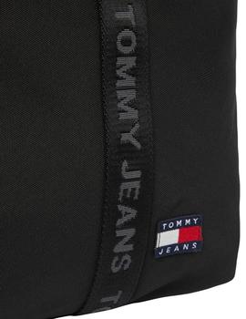 Bolso negro DAILY TOTE de Tommy Jeans