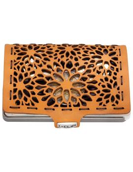 I-CLIP con monedero Sandflower
