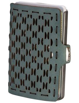 I-CLIP COINCASE Blue Lagoon