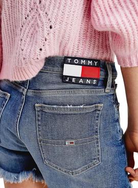 Short vaquero TOMMY JEANS