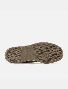 Zapatilla New Balance BB480LDT marrón