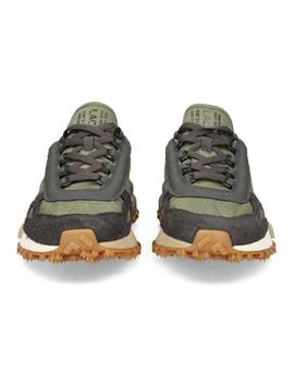 Zapatillas para hombre Elite Active verdes de Lacoste