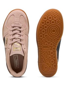 Zapatilla Puma Palermo Elevata Wns rosa