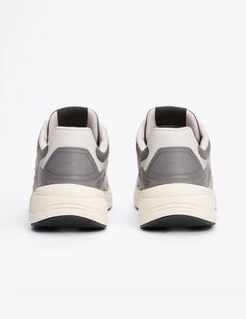 Zapatillas colorblock grises de ante TOMMY JEANS
