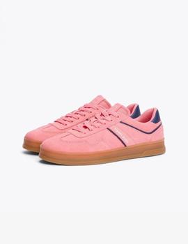 Zapatilla Greenwich rosa de TOMMY JEANS