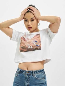 Camiseta ONLY correcaminos-coyote