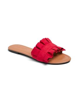 Sandalia roja PSNOLA