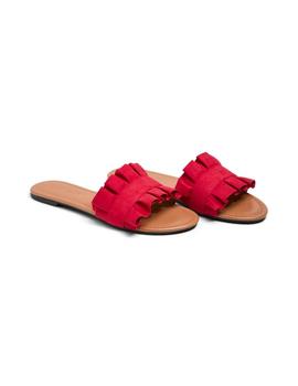 Sandalia roja PSNOLA