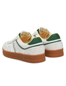Zapatilla Tommy Jeans de chica Greenwich mix media