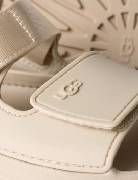 Sandalia de mujer UGG W GoldenGlow Sea Salt