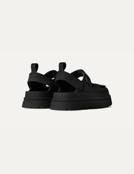 Sandalia de mujer UGG W GoldenGlow Black