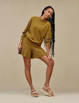 Sandalia de piel UGG W Goldenstar Sand