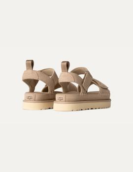 Sandalia de piel UGG W Goldenstar Sand