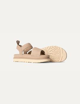 Sandalia de piel UGG W Goldenstar Sand