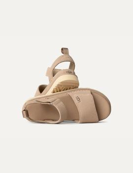 Sandalia de piel UGG W Goldenstar Sand