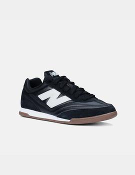 Zapatilla Unisex negra New Balance URC42LB