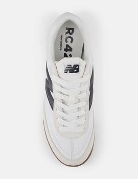 Zapatilla Unisex blanca New Balance URC42LA
